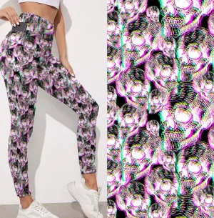 Raving Skulls Casuals
