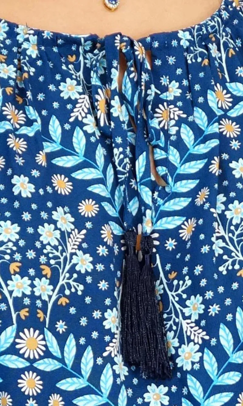 Rayon Top Panama Romana, More Colours