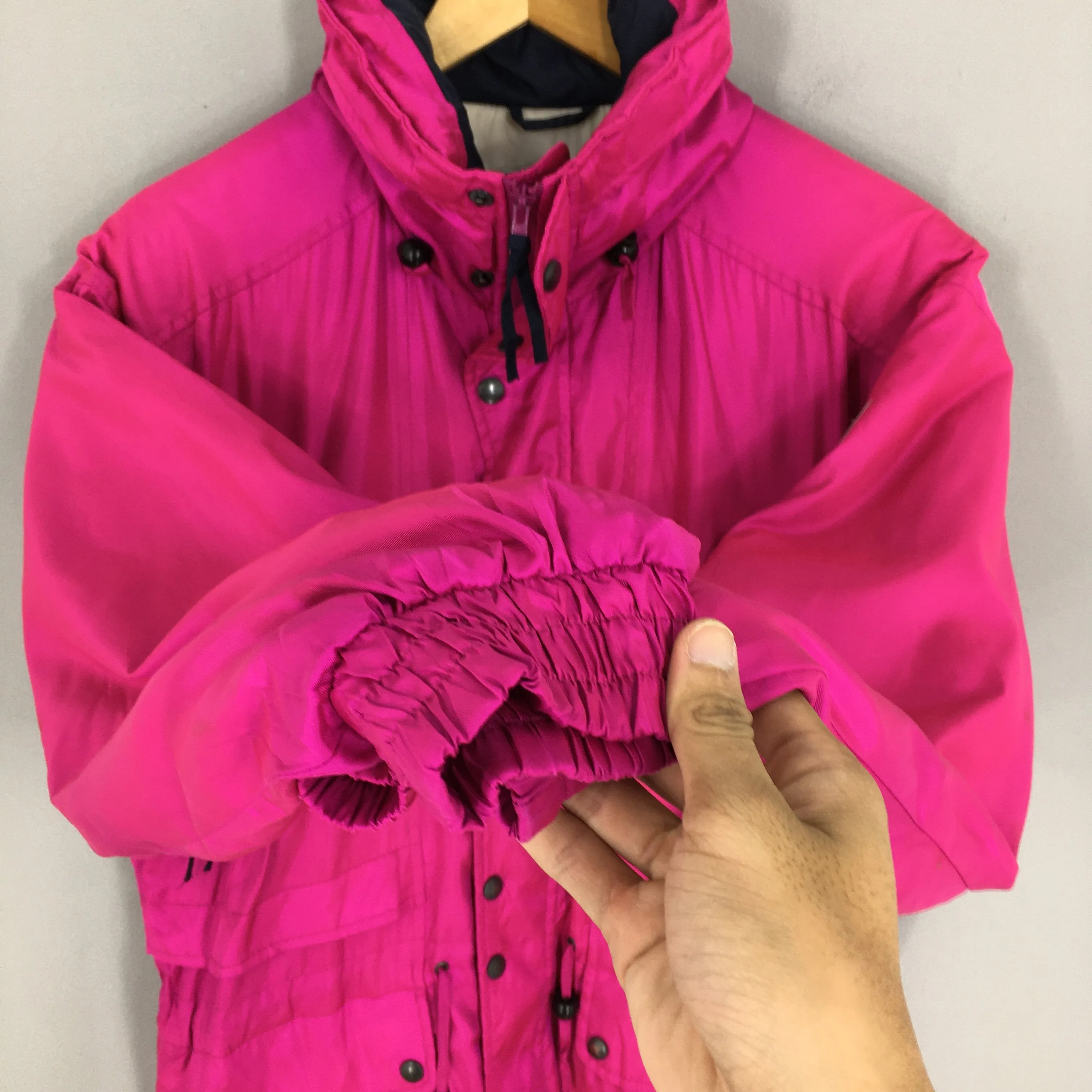 Snug Tech Skiing Bomber Winter Jacket