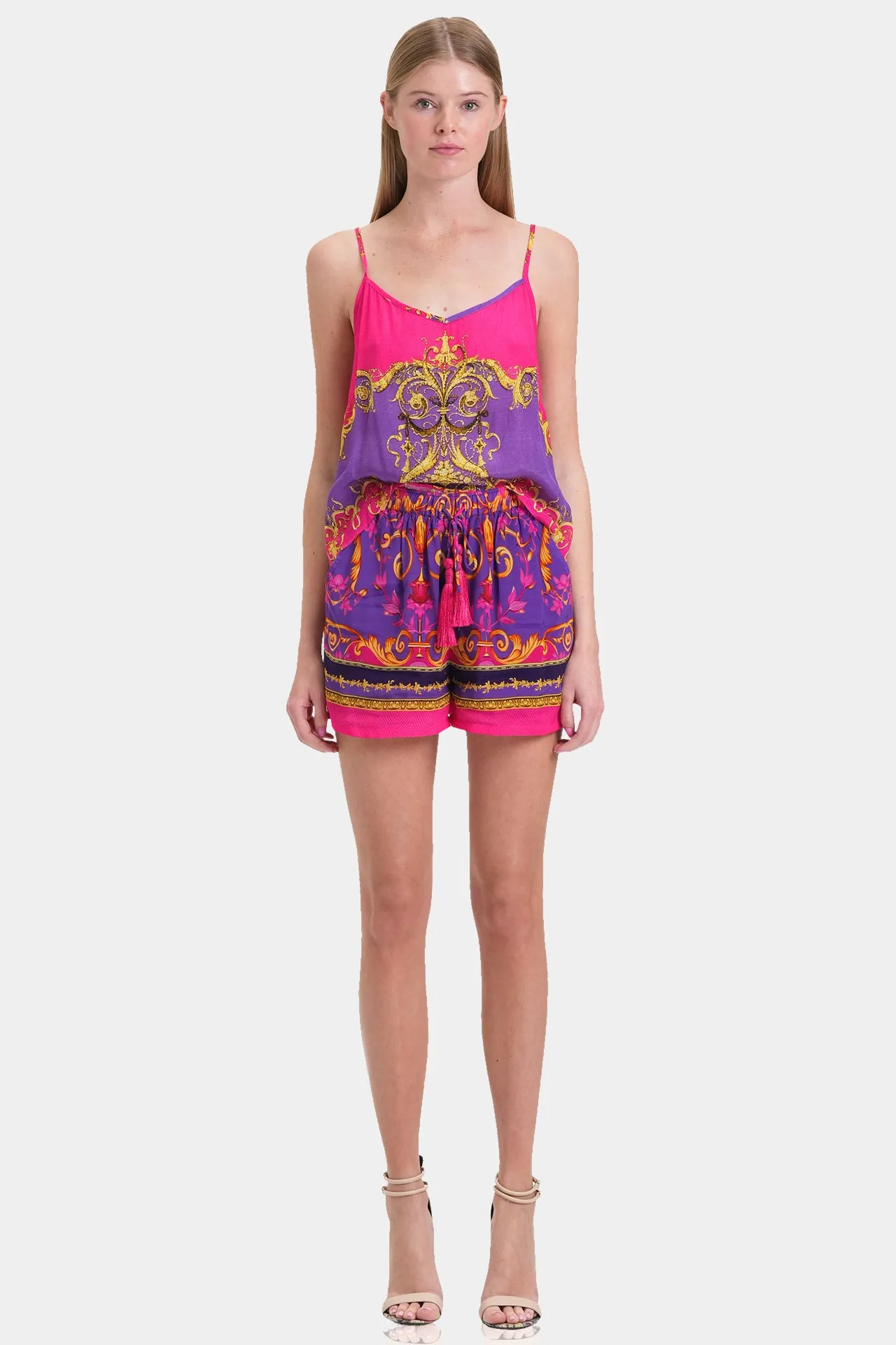 Summer Short for Women