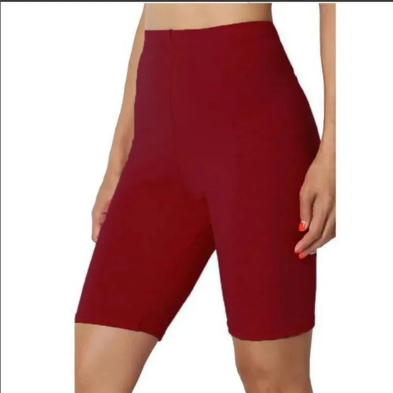 Summer Women's Leggings Quick-Drying Wear-Resistant Gym Clothing