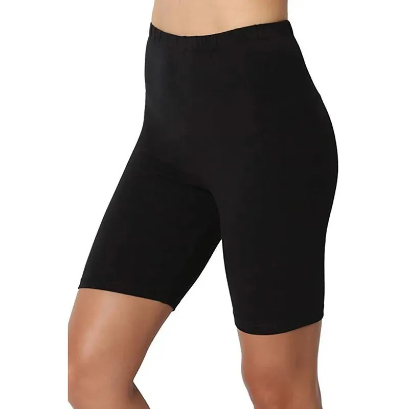 Summer Women's Leggings Quick-Drying Wear-Resistant Gym Clothing