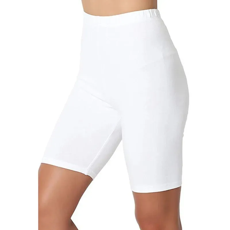 Summer Women's Leggings Quick-Drying Wear-Resistant Gym Clothing