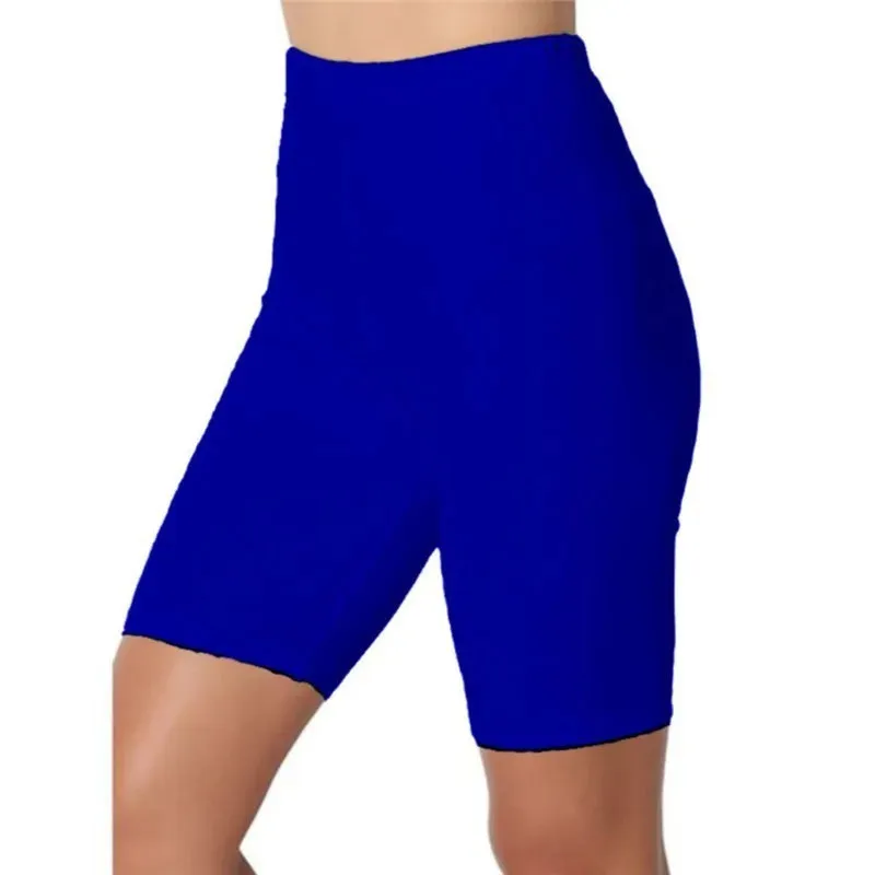 Summer Women's Leggings Quick-Drying Wear-Resistant Gym Clothing