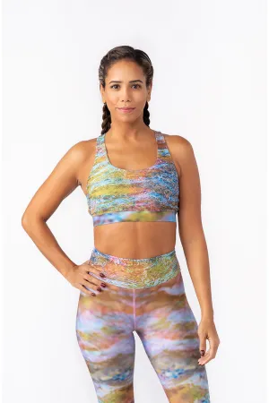 Sunshine Sports Bra