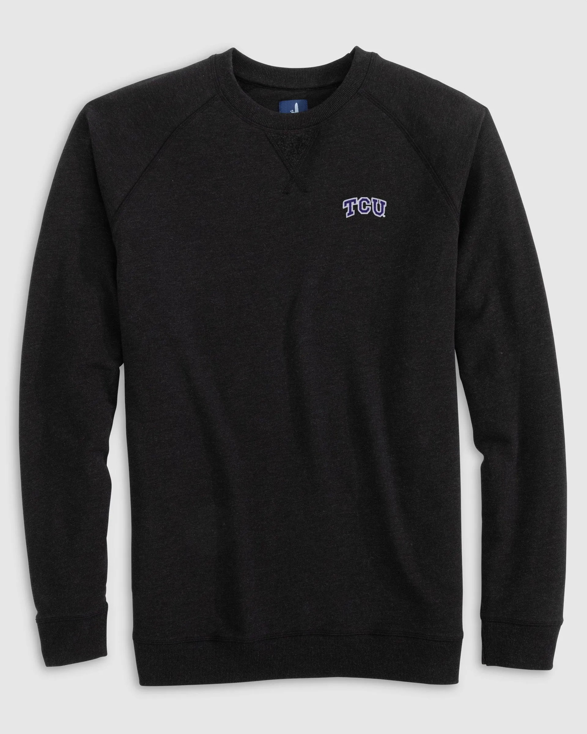Texas Christian Freeman Crewneck Fleece Sweatshirt