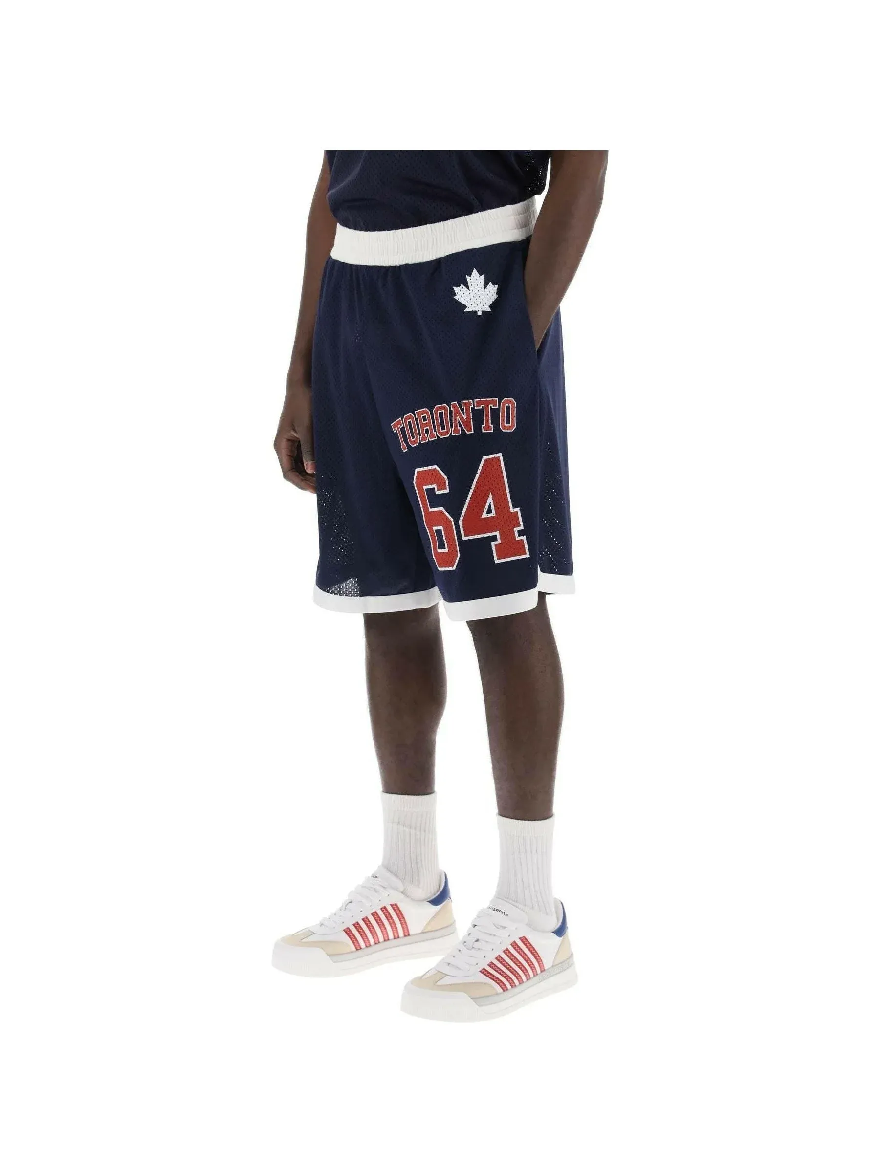 Toronto Basketball Shorts