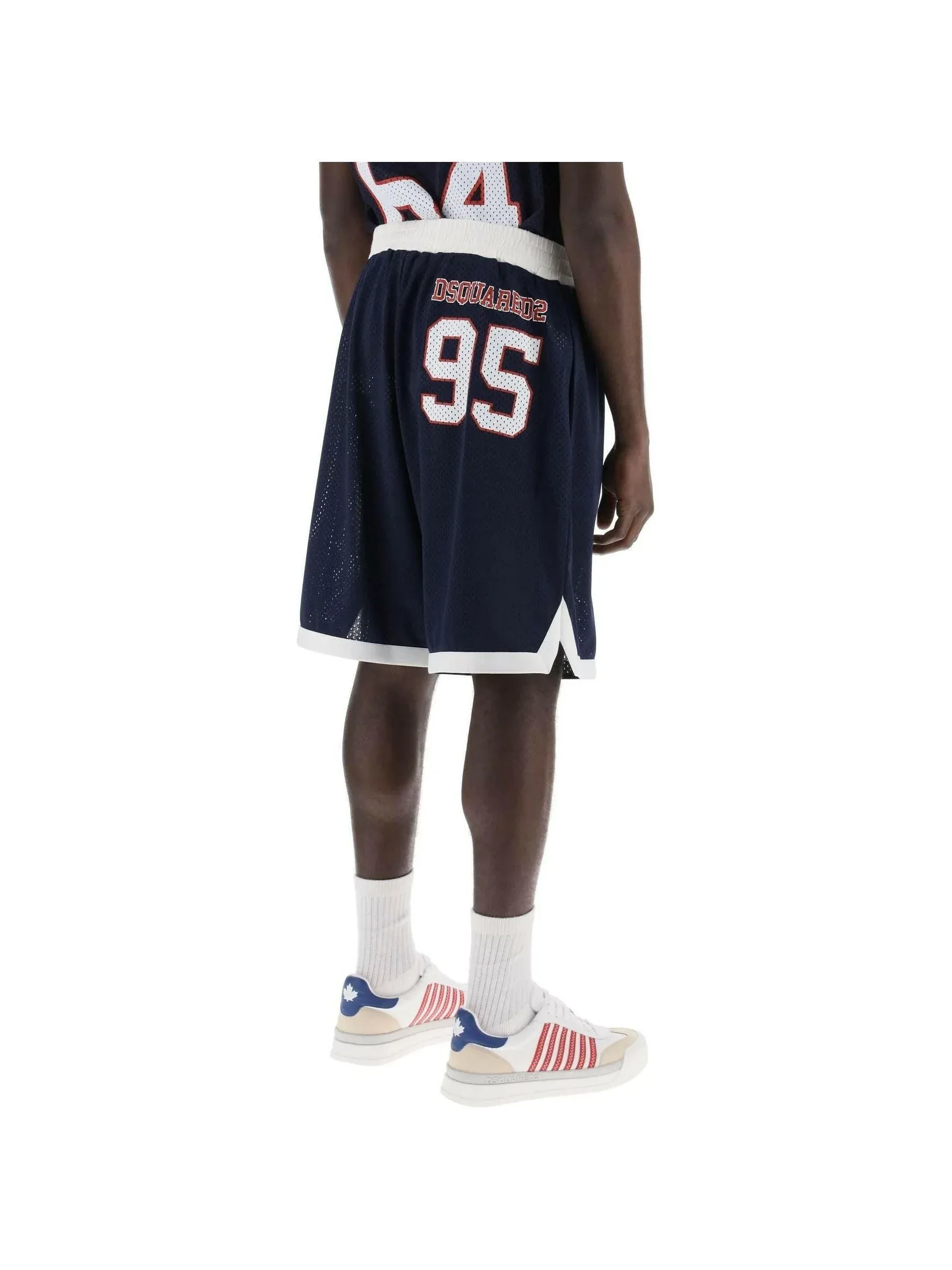 Toronto Basketball Shorts