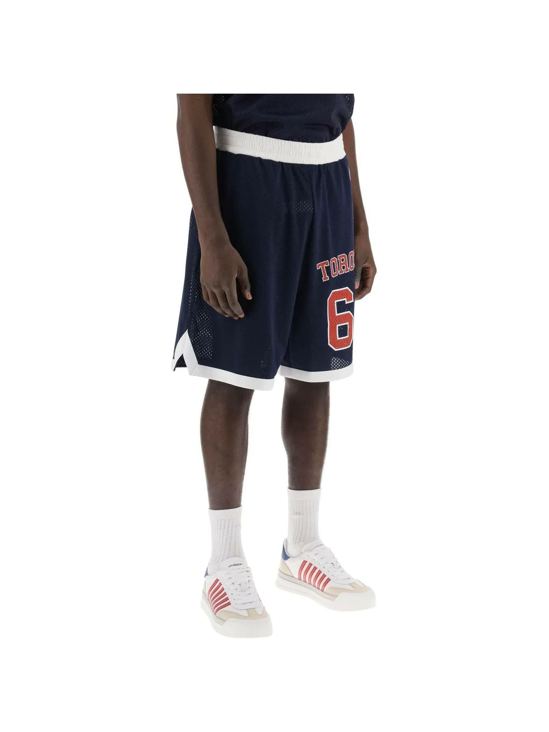 Toronto Basketball Shorts