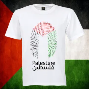 White Blozty Falasteniah shirt (Falasten)